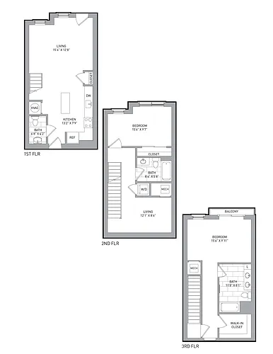 Floor plan C1