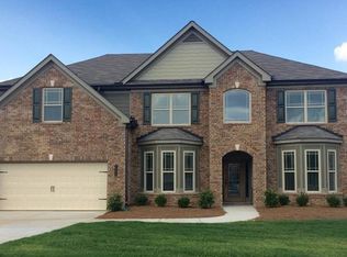 1382 Skipping Stone Ct #0, Dacula, GA 30019