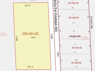 2890 S Parma Rd, Parma, MI 49269