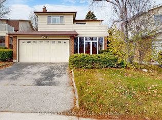 41 Huntsmill Blvd, Toronto, ON M1W 2Z8