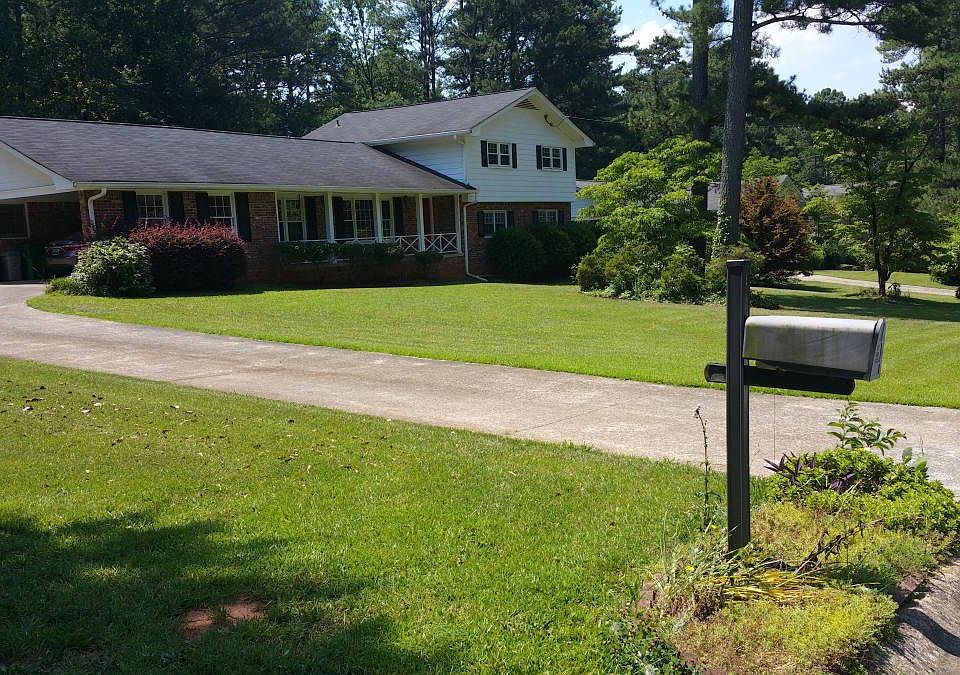 Front Yard