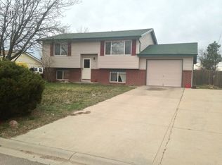 1001 4th St, Pierce, CO 80650