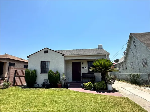 2616 W Ramona Rd, Alhambra, CA 91803