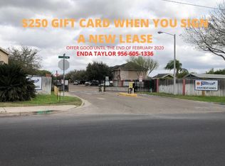 1603 Nassau St, Edinburg, TX 78541