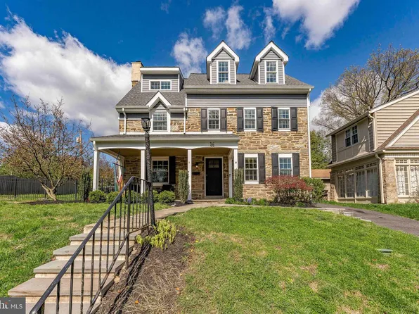 46 Rosedale Rd, Wynnewood, PA 19096