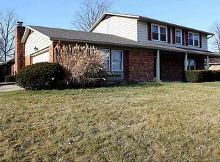 636 Gateshead Rd, Troy, OH 45373