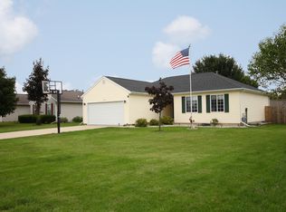 479 Courtney St, Galesburg, MI 49053