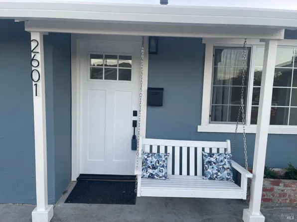2601 Elm Street, Napa, CA 94558