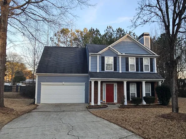 4181 Lotus Blossom Ct, Austell, GA 30106