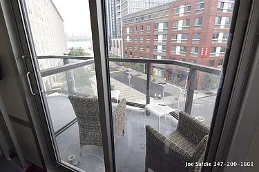 Rented by J Misrahi Realty Corp