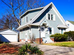 1203 W Green St, Champaign, IL 61821