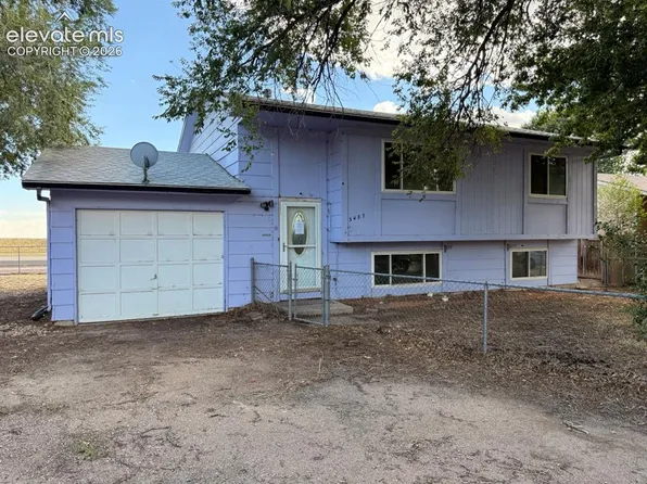3487 Springnite Dr, Colorado Springs, CO 80916