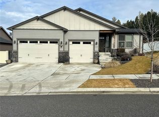 2607 S Conklin Dr, Spokane Valley, WA 99037