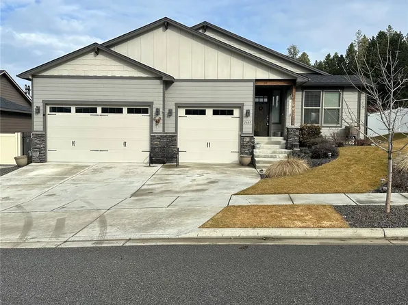 2607 S Conklin Drive, Spokane Valley, WA 99037
