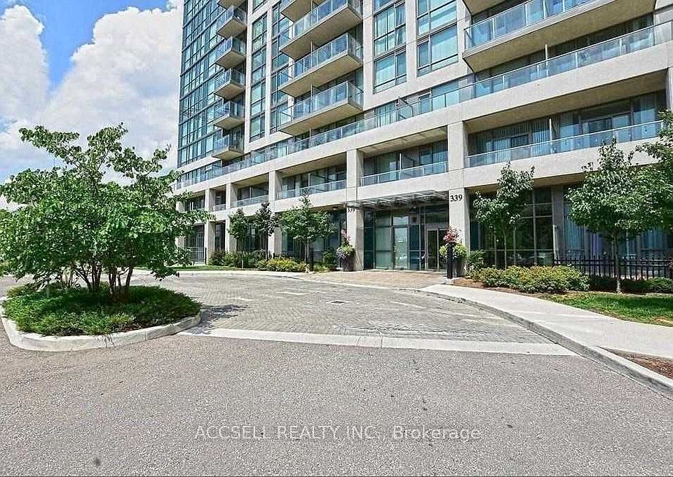 1st image of 339 Rathburn Rd W #1006