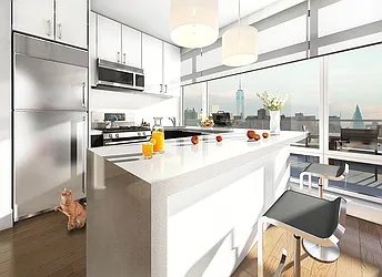 Rented by Kahen Properties