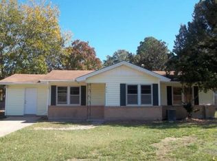 809 Auburn Dr, Deridder, LA 70634