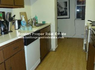 101 W Springfield St APT 001, Boston, MA 02118