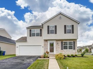 5218 Wabash River St, Dublin, OH 43016