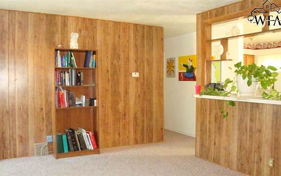 Living Room Furnished