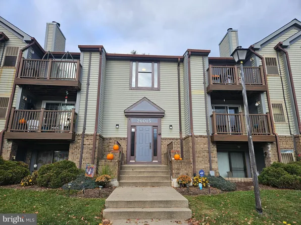 26015 Brigadier Pl Unit G, Damascus, MD 20872