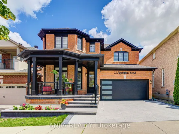 23 Appleview Rd, Markham, ON L6E 1Y4
