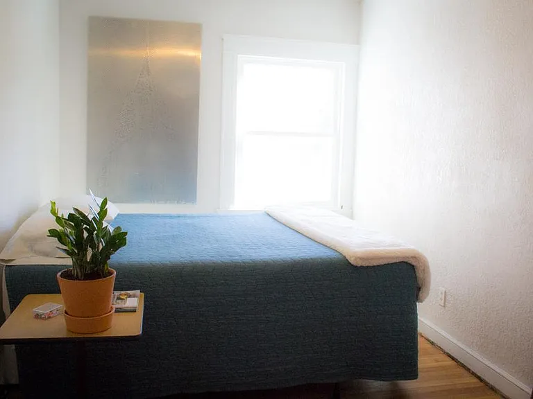 3rd and smallest bedroom; would make a great office space