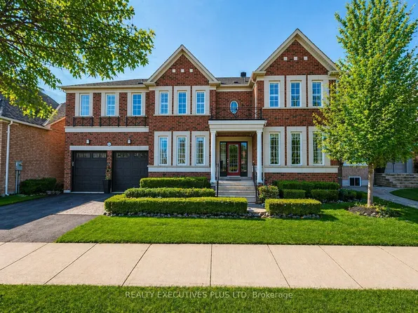 46 Williamson Dr W, Ajax, ON L1T 4M9