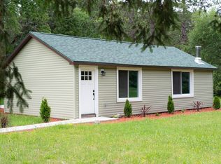 814 Tippy Dam Rd, Wellston, MI 49689