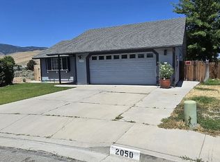2050 Jodi Ln, Carson City, NV 89701