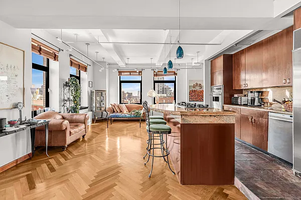 NEIGHBORHOOD&KATHARINEHAMNETT ロンT L 14 East 4th Street #808 in Noho, Manhattan | StreetEasy