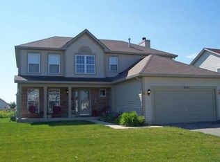 932 Canham St, Plano, IL
