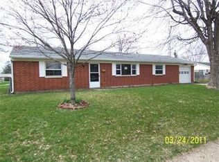 1973 Kathy Dr, Fairborn, OH 45324