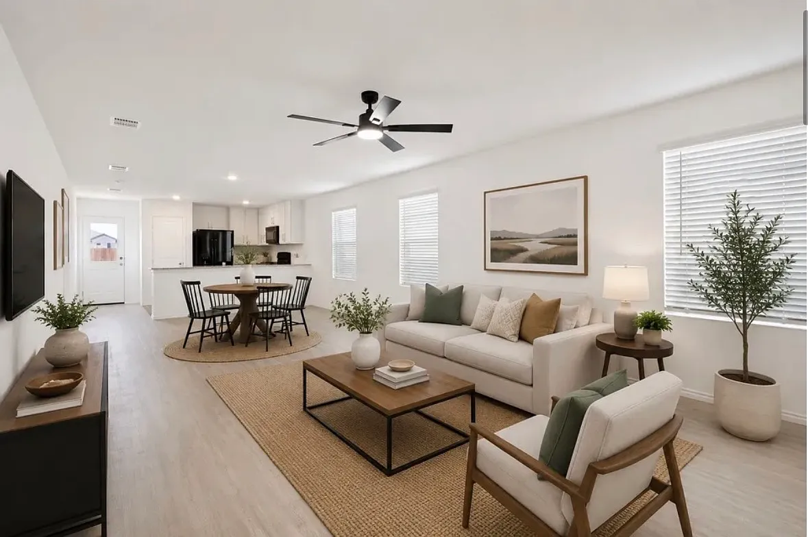 3 bed, 1490 sqft, $1,800 — Photo 3