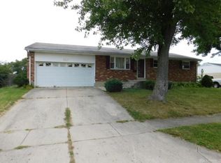 267 Mills Pl, New Lebanon, OH 45345