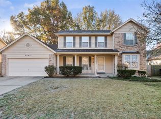 2448 Indiancup Dr, Florissant, MO 63033