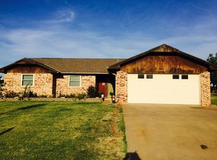 1319 N Maple St, Seiling, OK 73663