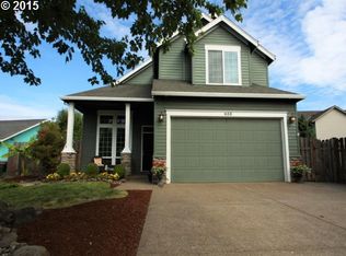 635 S Ponderosa St, Canby, OR 97013