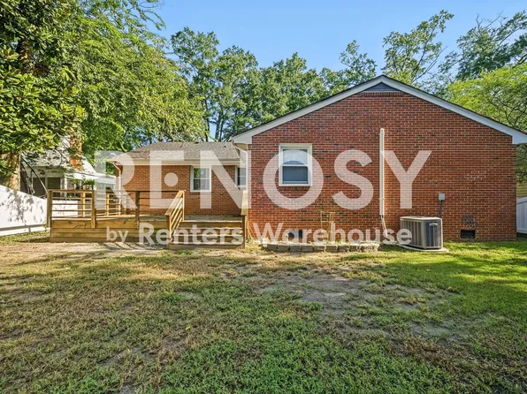 117 Beverly Ave, Norfolk, VA 23505