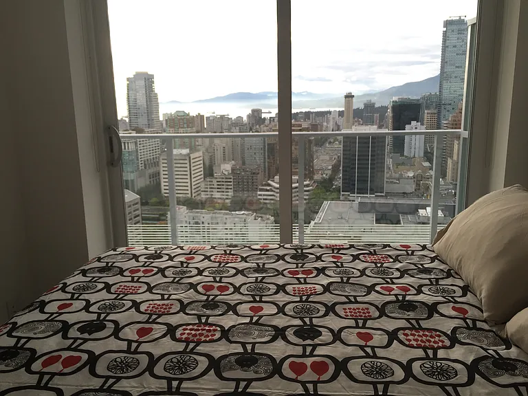 777 Richards St #3802 — Photo 12