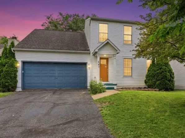 547 Lamesa Dr #4, Blacklick, OH 43004