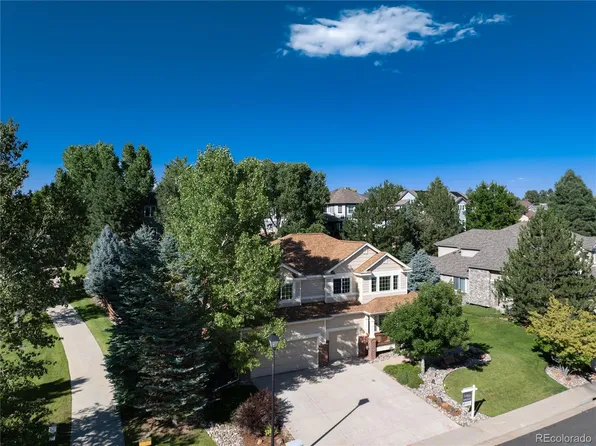 10845 Quail Creek Drive E, Parker, CO 80138