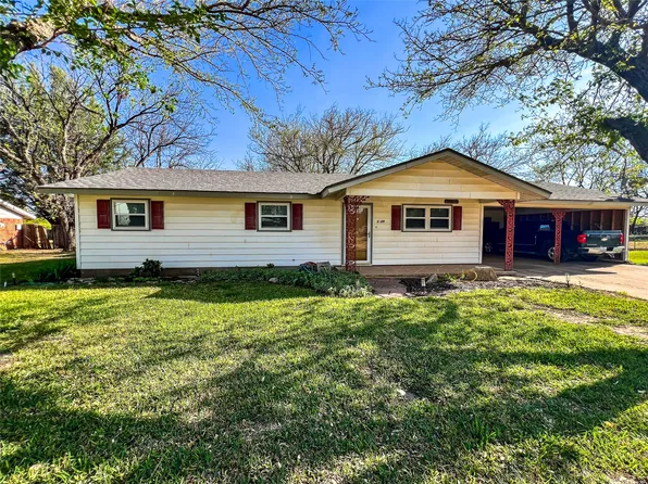 1009 N 7th St, Haskell, TX 79521