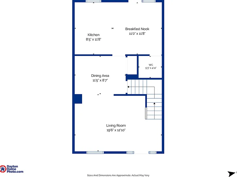 1406 Old Town Ct — Photo 47