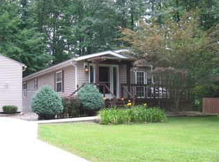 1344 Apache Dr, Espyville, PA 16424