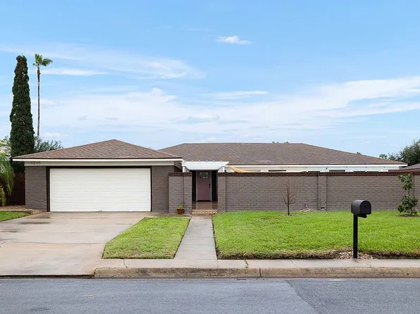 1215 Bluebonnet Dr, Brownsville, TX 78521