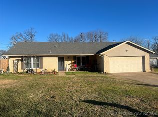 2110 S 78 E, Muskogee, OK 74403