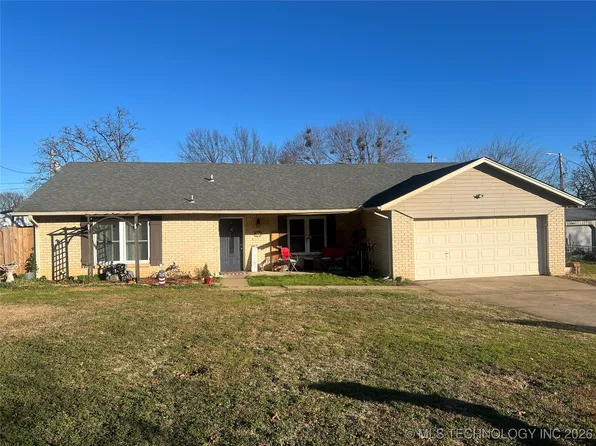 2110 S 78 E, Muskogee, OK 74403