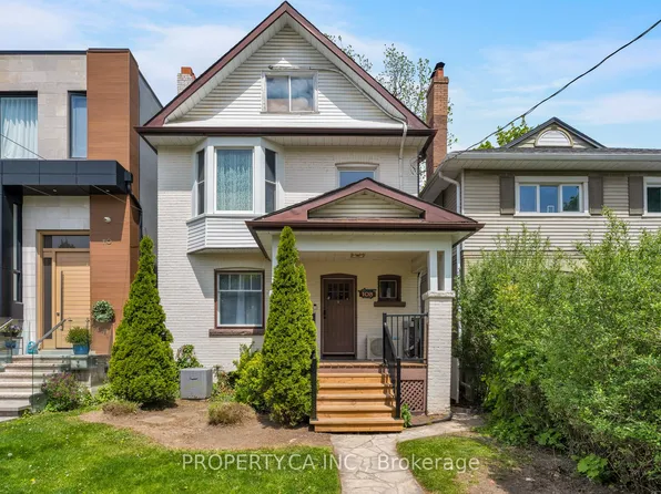 108 Albertus Ave, Toronto, ON M4R 1J7