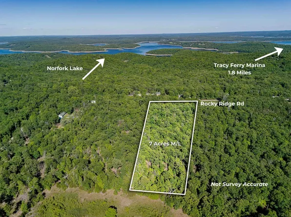 2 Rocky Ridge Rd, Mountain Home, AR 72653